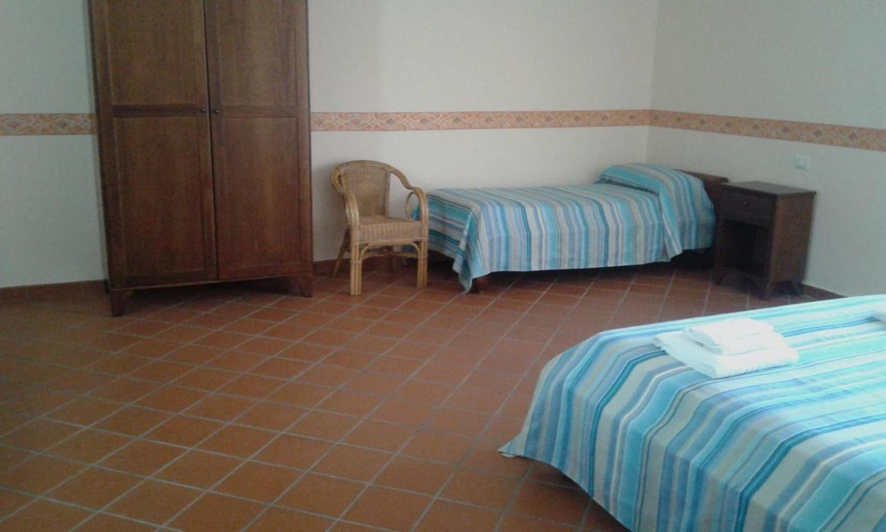 Agriturismo Fabrizio Maria Βίλα Capaccio Εξωτερικό φωτογραφία