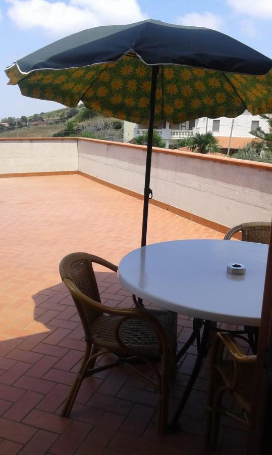 Agriturismo Fabrizio Maria Βίλα Capaccio Εξωτερικό φωτογραφία