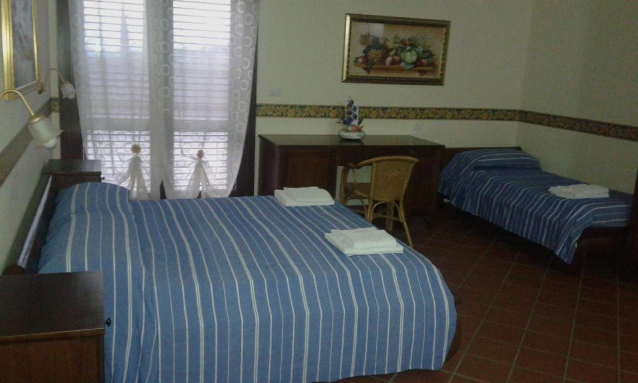 Agriturismo Fabrizio Maria Βίλα Capaccio Εξωτερικό φωτογραφία