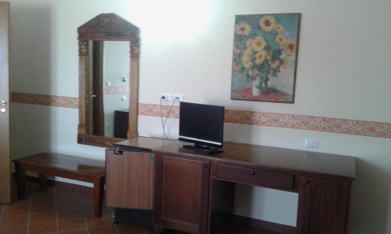 Agriturismo Fabrizio Maria Βίλα Capaccio Εξωτερικό φωτογραφία