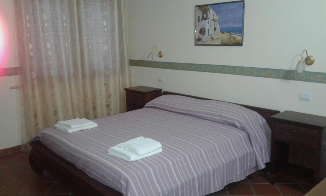 Agriturismo Fabrizio Maria Βίλα Capaccio Εξωτερικό φωτογραφία
